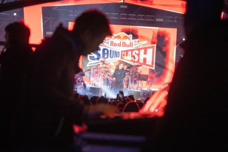 Killa Fonic in Bucharest on may 2023