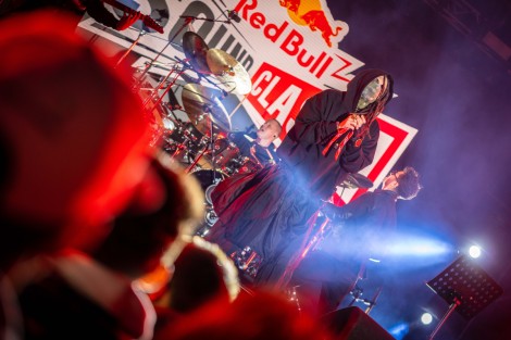 Killa Fonic in Bucharest on may 2023