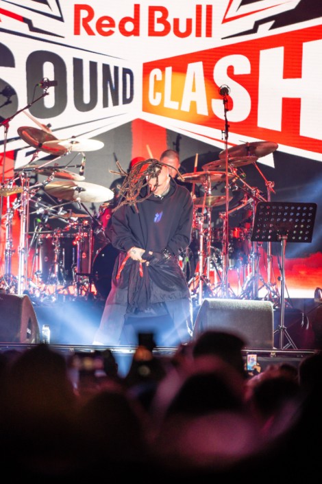 Killa Fonic in Bucharest on may 2023