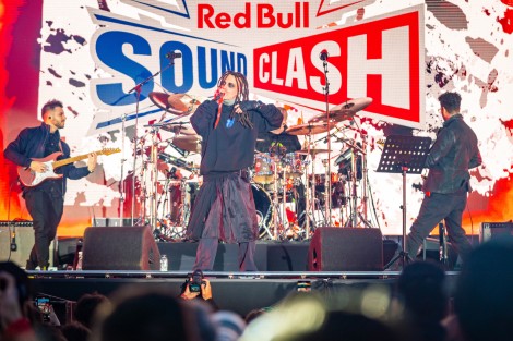 Killa Fonic in Bucharest on may 2023
