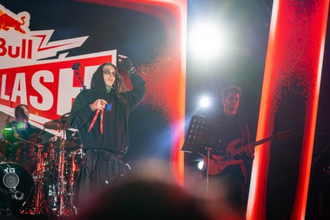 Killa Fonic in Bucharest on may 2023