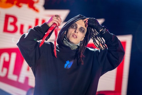 Killa Fonic in Bucharest on may 2023