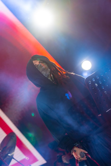 Killa Fonic in Bucharest on may 2023