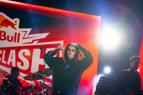 Killa Fonic in Bucharest on may 2023