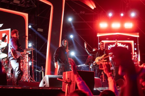 Killa Fonic in Bucharest on may 2023