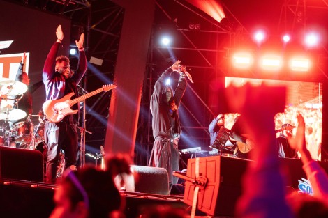 Killa Fonic in Bucharest on may 2023