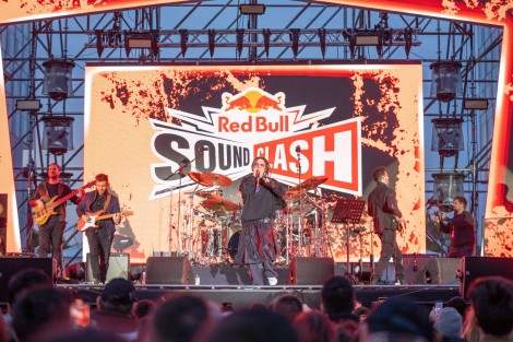 Killa Fonic in Bucharest on may 2023