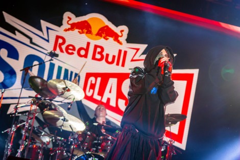 Killa Fonic in Bucharest on may 2023