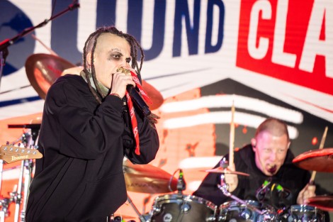 Killa Fonic in Bucharest on may 2023