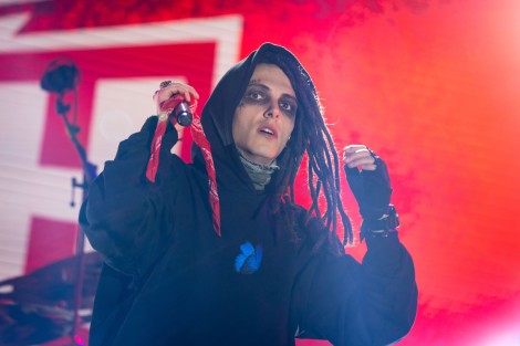 Killa Fonic in Bucharest on may 2023