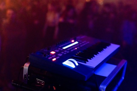 Kyeboards in Bucharest on february 2022