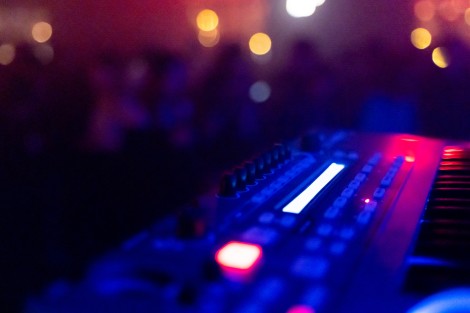 Kyeboards in Bucharest on february 2022