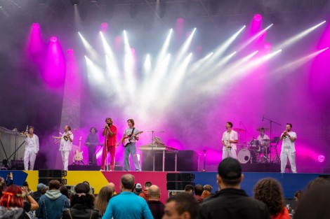 Lemaitre in Mogosoaia on september 2022