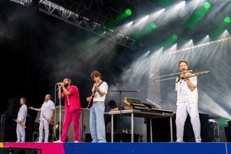 Lemaitre in Mogosoaia on september 2022