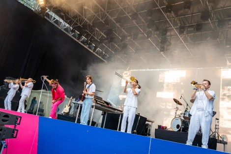 Lemaitre in Mogosoaia on september 2022