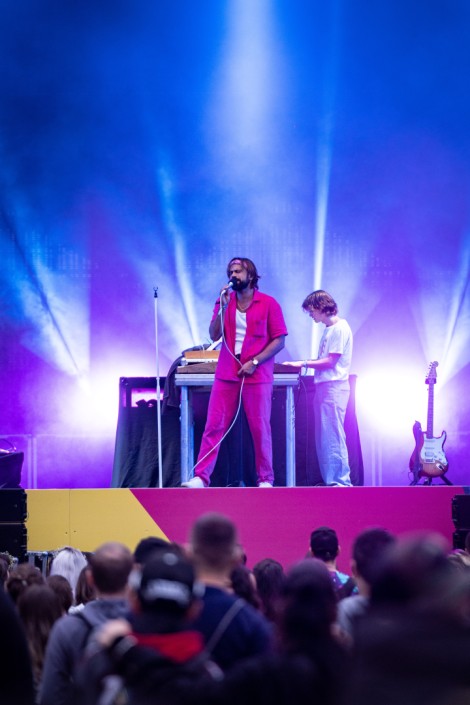 Lemaitre in Mogosoaia on september 2022