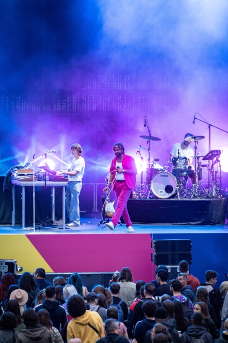 Lemaitre in Mogosoaia on september 2022