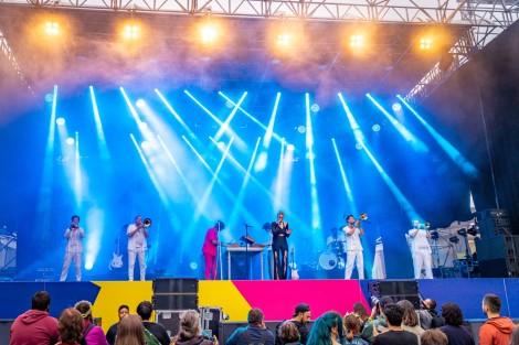 Lemaitre in Mogosoaia on september 2022