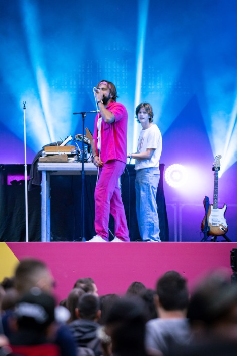 Lemaitre in Mogosoaia on september 2022