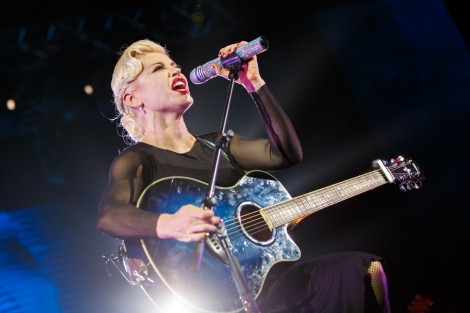 Loredana in Bucharest on november 2015