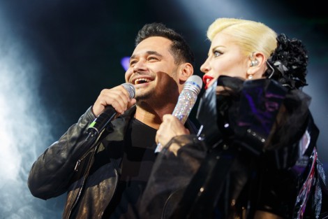 Loredana in Bucharest on november 2015