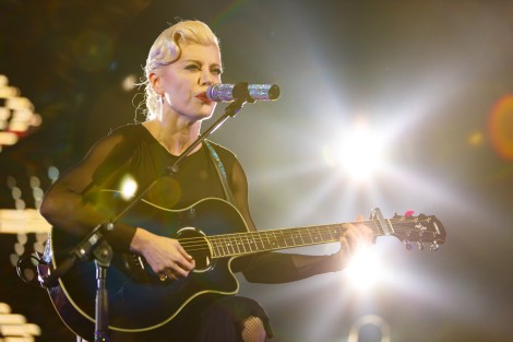Loredana in Bucharest on november 2015