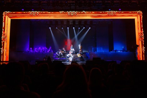 Loredana in Bucharest on november 2015