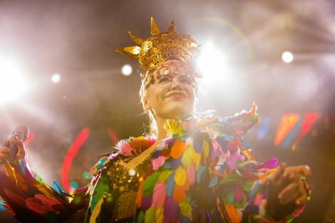 Loredana in Bucharest on november 2015