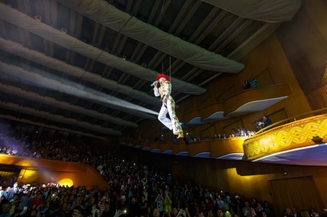 Loredana in Bucharest on november 2015