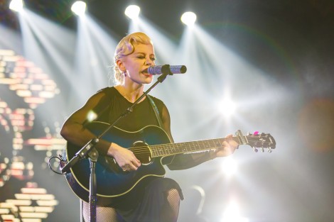 Loredana in Bucharest on november 2015