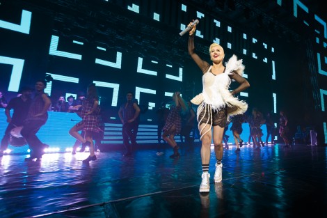 Loredana in Bucharest on november 2015