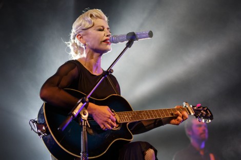 Loredana in Bucharest on november 2015