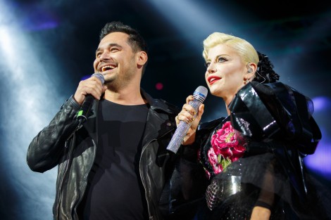 Loredana in Bucharest on november 2015