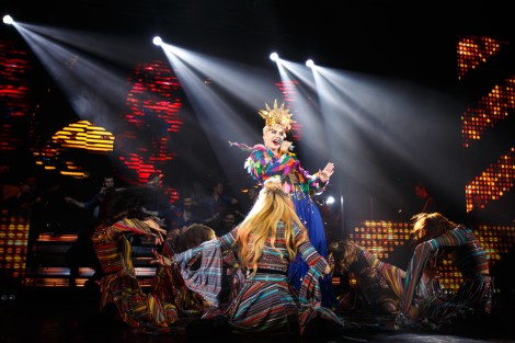 Loredana in Bucharest on november 2015