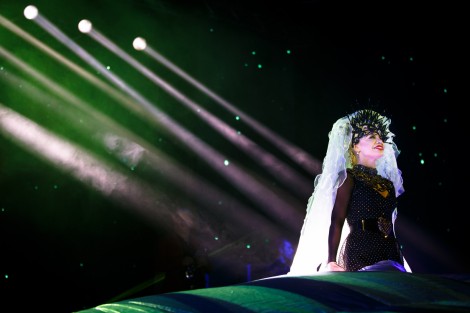 Loredana in Bucharest on november 2015