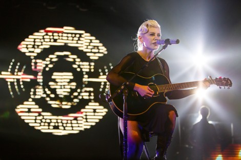 Loredana in Bucharest on november 2015