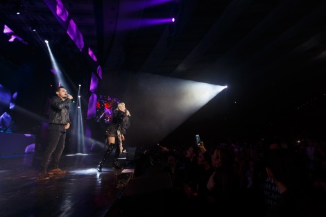 Loredana in Bucharest on november 2015