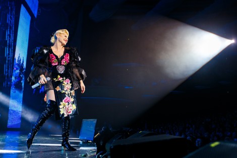 Loredana in Bucharest on november 2015
