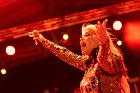 Loredana in Cernavoda on july 2022