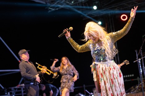 Loredana in Cernavoda on july 2022