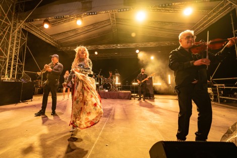 Loredana in Cernavoda on july 2022
