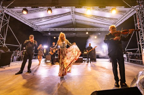 Loredana in Cernavoda on july 2022