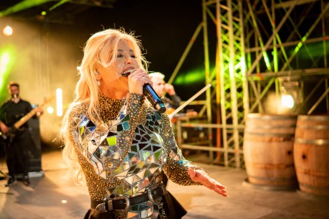 Loredana in Cernavoda on july 2022