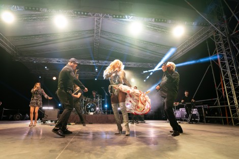 Loredana in Cernavoda on july 2022