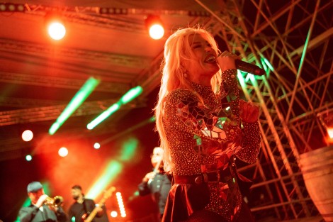 Loredana in Cernavoda on july 2022