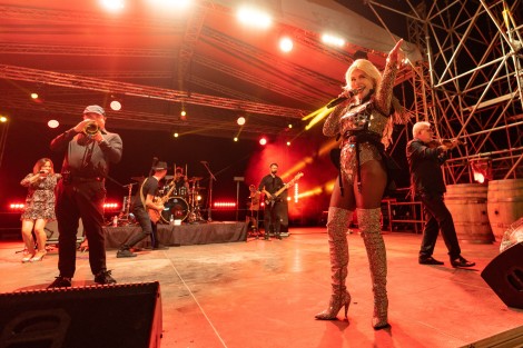 Loredana in Cernavoda on july 2022