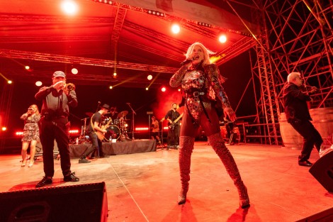 Loredana in Cernavoda on july 2022