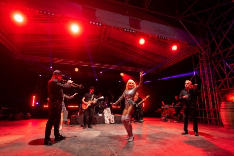Loredana in Cernavoda on july 2022