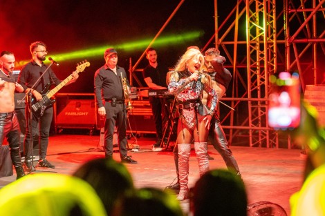 Loredana in Cernavoda on july 2022