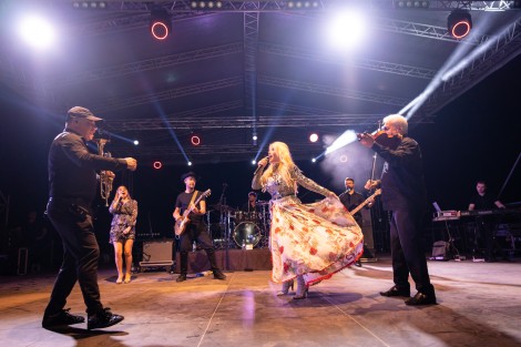 Loredana in Cernavoda on july 2022